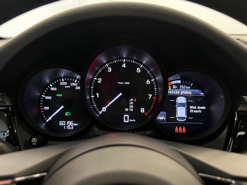 MACAN 2.0 16V GASOLINA 4P AUTOMÁTICO - 2022 - FLORES DA CUNHA