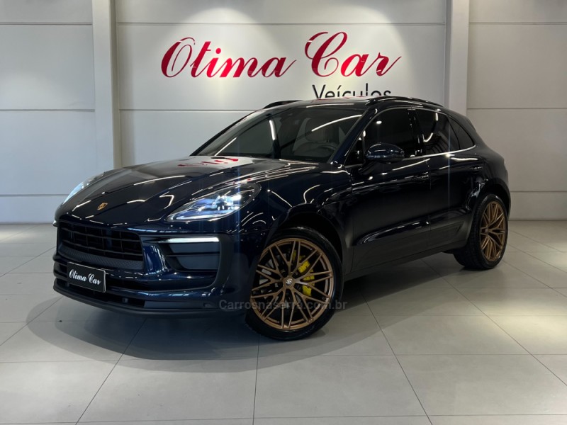macan 2.0 16v gasolina 4p automatico 2022 flores da cunha