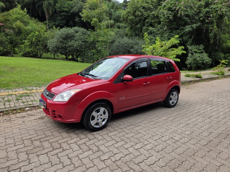 FIESTA 1.6 MPI CLASS HATCH 8V FLEX 4P MANUAL - 2009 - NOVA PETRóPOLIS