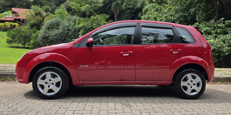 FIESTA 1.6 MPI CLASS HATCH 8V FLEX 4P MANUAL - 2009 - NOVA PETRóPOLIS
