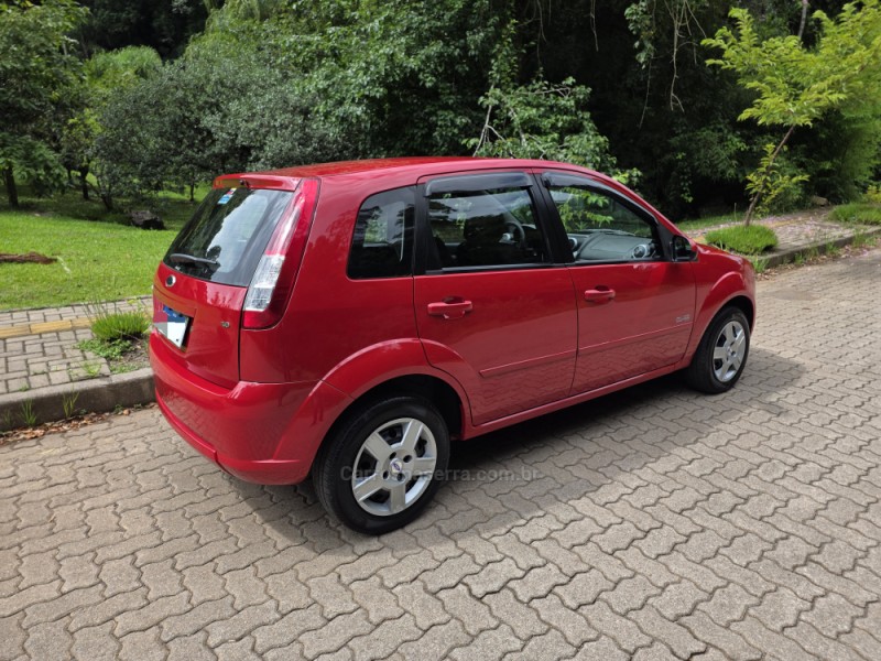 FIESTA 1.6 MPI CLASS HATCH 8V FLEX 4P MANUAL - 2009 - NOVA PETRóPOLIS