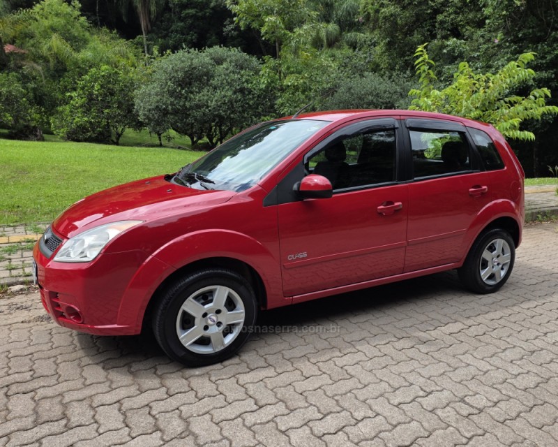 fiesta 1.6 mpi class hatch 8v flex 4p manual 2009 nova petropolis