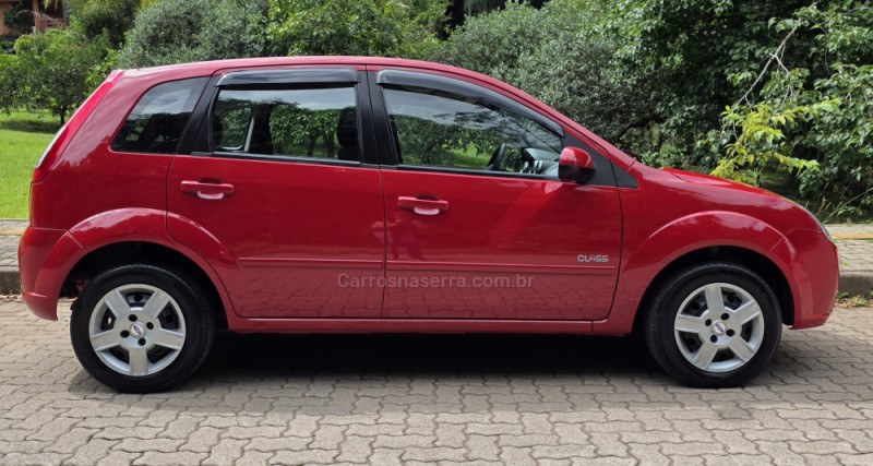 FIESTA 1.6 MPI CLASS HATCH 8V FLEX 4P MANUAL - 2009 - NOVA PETRóPOLIS