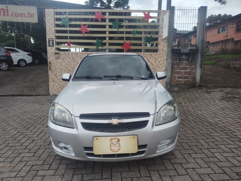 CELTA 1.0 MPFI LT 8V FLEX 4P MANUAL - 2013 - CANELA