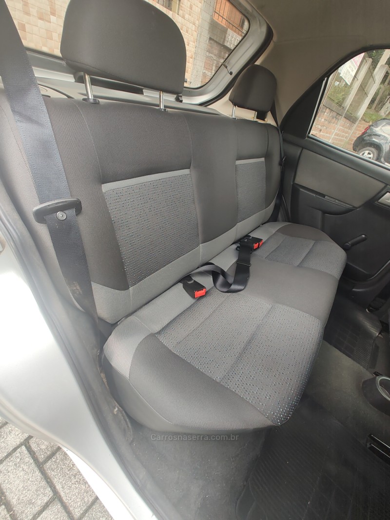 CELTA 1.0 MPFI LT 8V FLEX 4P MANUAL - 2013 - CANELA