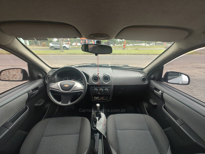 CELTA 1.0 MPFI LT 8V FLEX 4P MANUAL - 2013 - CANELA