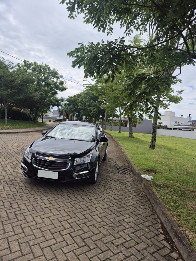 CRUZE 1.8 LT 16V FLEX 4P AUTOMÁTICO - 2015 - BENTO GONçALVES