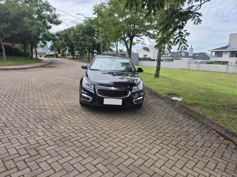 CRUZE 1.8 LT 16V FLEX 4P AUTOMÁTICO - 2015 - BENTO GONçALVES