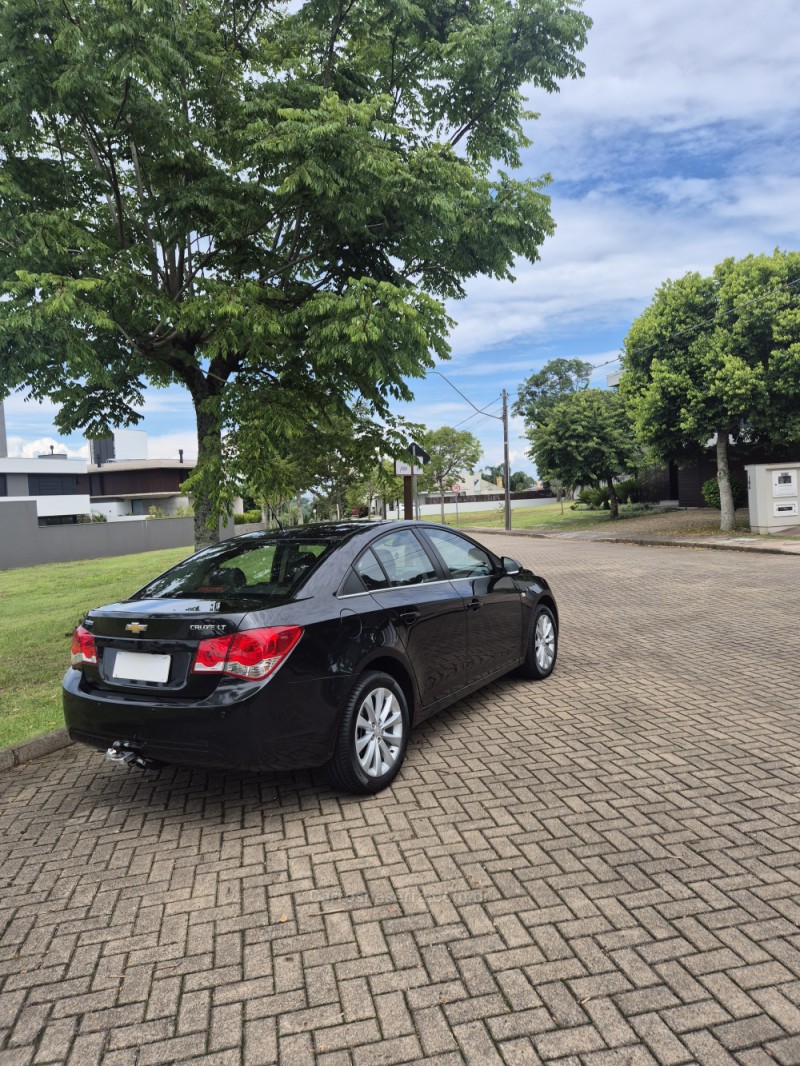 CRUZE 1.8 LT 16V FLEX 4P AUTOMÁTICO - 2015 - BENTO GONçALVES