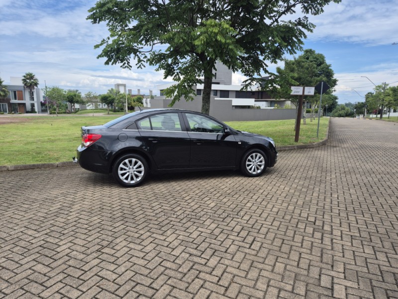 CRUZE 1.8 LT 16V FLEX 4P AUTOMÁTICO - 2015 - BENTO GONçALVES