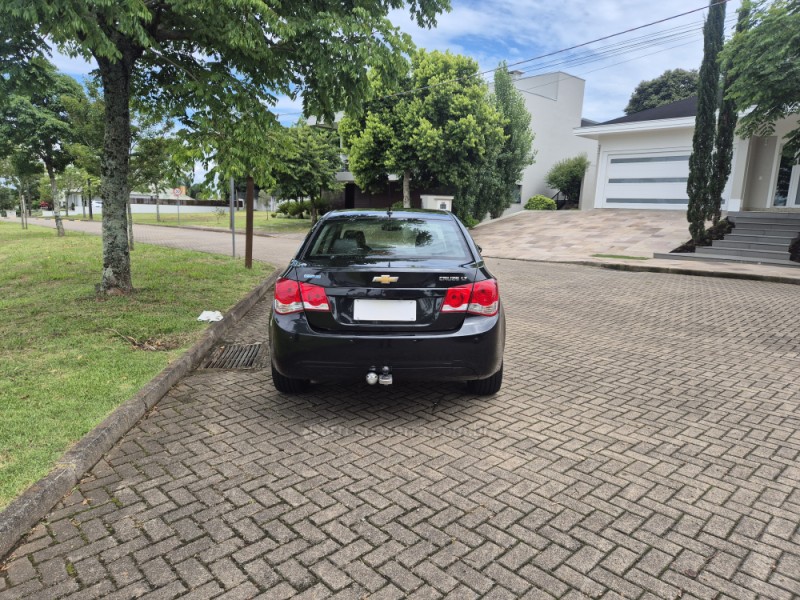 CRUZE 1.8 LT 16V FLEX 4P AUTOMÁTICO - 2015 - BENTO GONçALVES