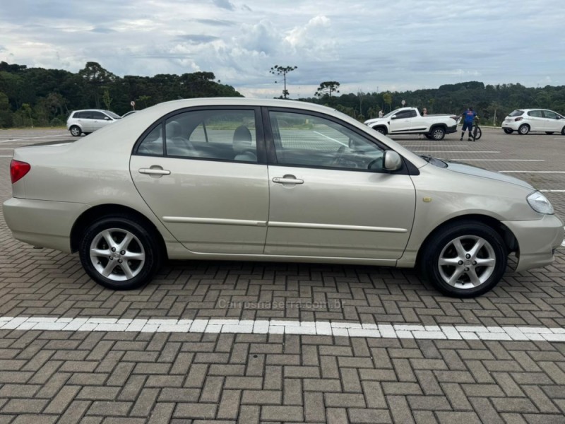 COROLLA 1.8 XEI 16V FLEX 4P AUTOMÁTICO - 2003 - CAXIAS DO SUL