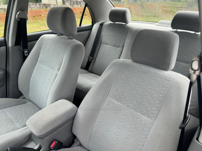 COROLLA 1.8 XEI 16V FLEX 4P AUTOMÁTICO - 2003 - CAXIAS DO SUL