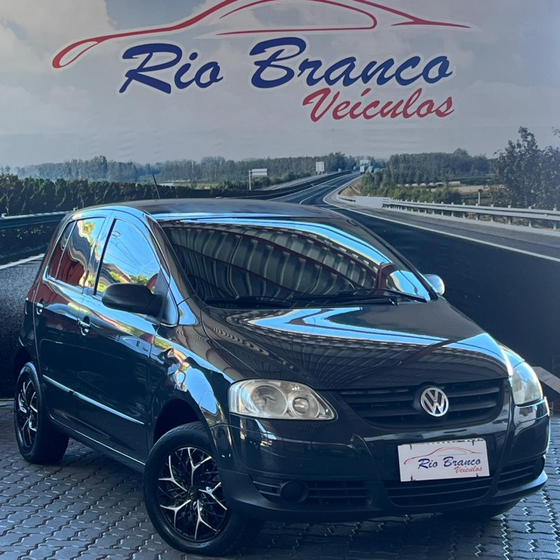 FOX 1.0 MI 8V FLEX 4P MANUAL - 2009 - CAXIAS DO SUL