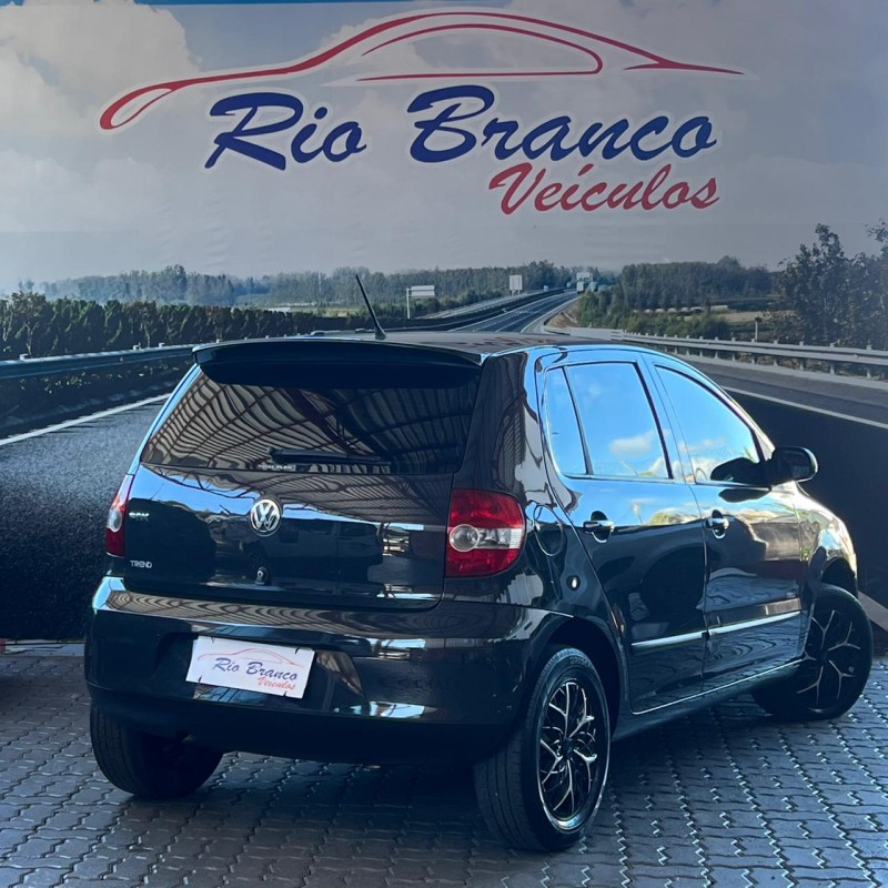 FOX 1.0 MI 8V FLEX 4P MANUAL - 2009 - CAXIAS DO SUL