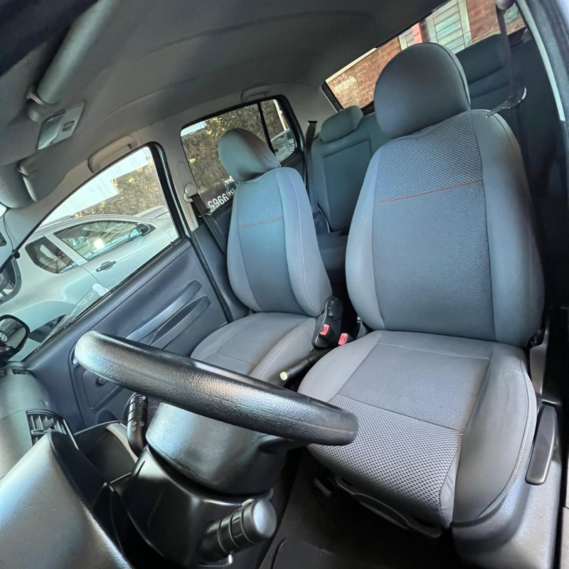 FOX 1.0 MI 8V FLEX 4P MANUAL - 2009 - CAXIAS DO SUL