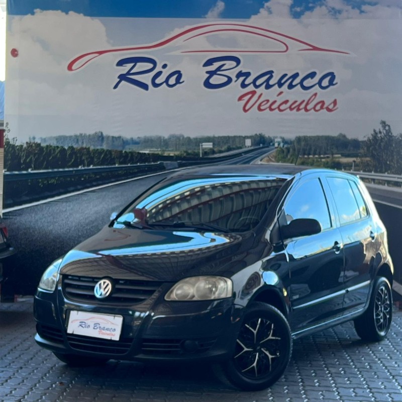 fox 1.0 mi 8v flex 4p manual 2009 caxias do sul