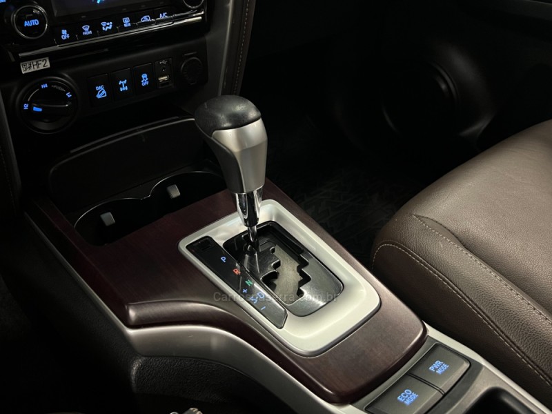 HILUX SW4 2.8 SRX 4X4 16V TURBO INTERCOOLER DIESEL 4P AUTOMÁTICO - 2017 - FLORES DA CUNHA