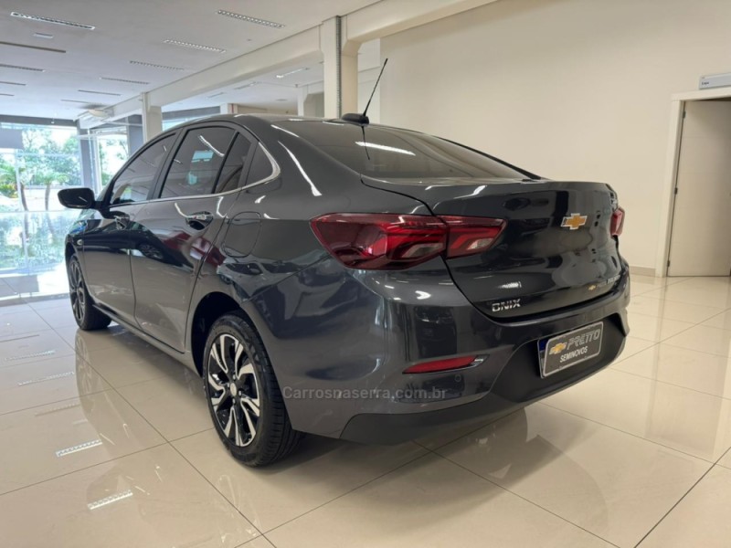 ONIX 1.0	PREMIER II PLUS 12V TURBO FLEX 4P AUTOMÁTICO - 2025 - VERANóPOLIS