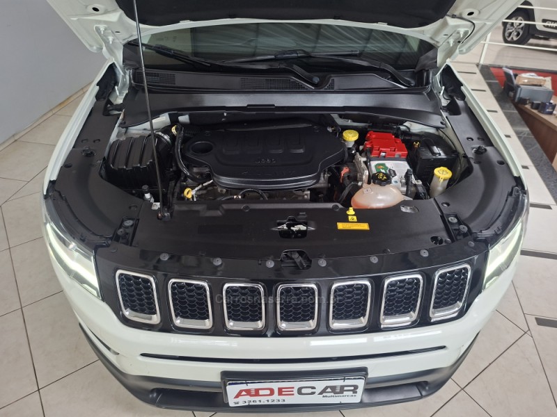 COMPASS 2.0 16V FLEX SPORT AUTOMÁTICO - 2019 - FARROUPILHA