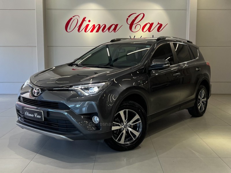rav4 2.0 top 4x2 16v gasolina 4p automatico 2018 flores da cunha