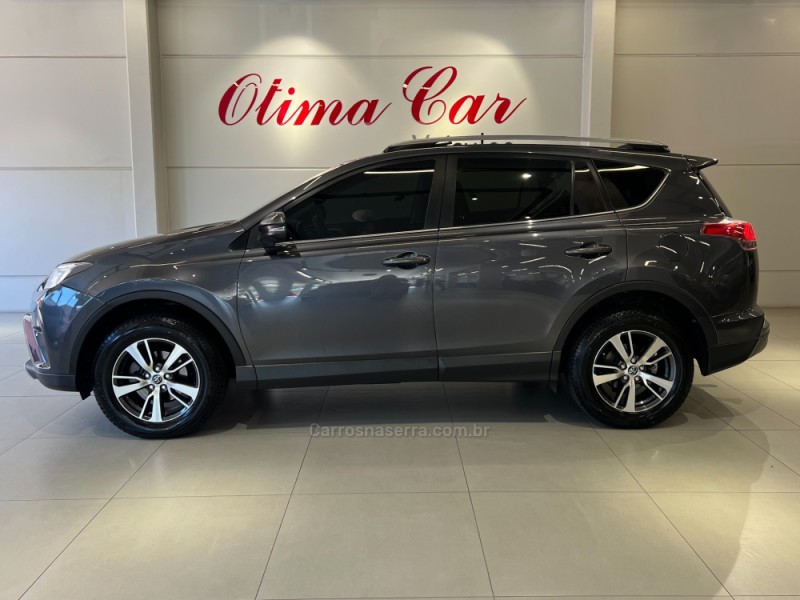 RAV4 2.0 TOP 4X2 16V GASOLINA 4P AUTOMÁTICO - 2018 - FLORES DA CUNHA