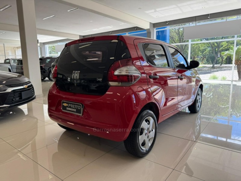 MOBI 1.0 8V EVO FLEX LIKE. MANUAL - 2019 - VERANóPOLIS