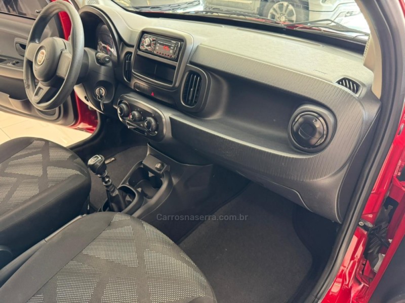 MOBI 1.0 8V EVO FLEX LIKE. MANUAL - 2019 - VERANóPOLIS