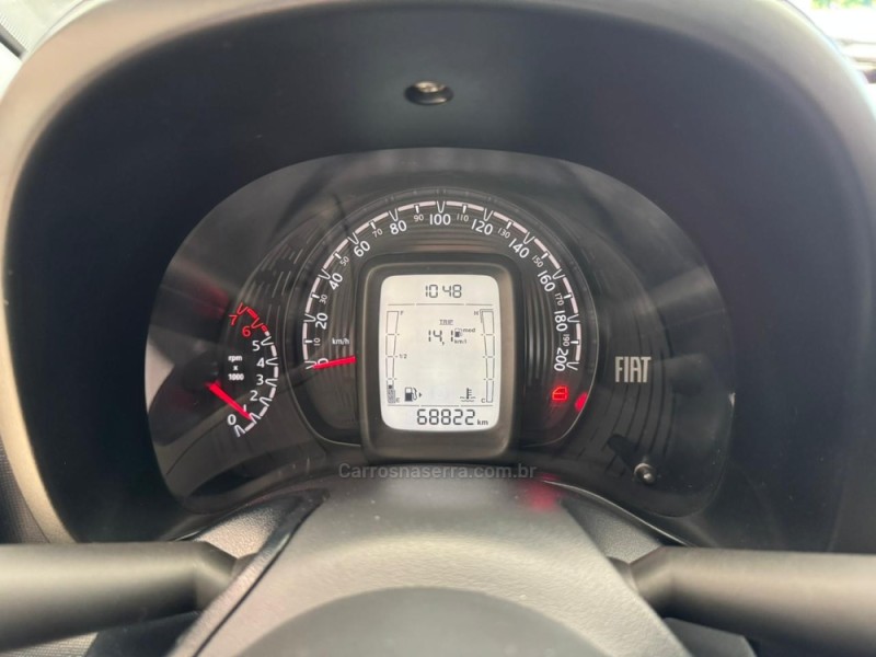 MOBI 1.0 8V EVO FLEX LIKE. MANUAL - 2019 - VERANóPOLIS