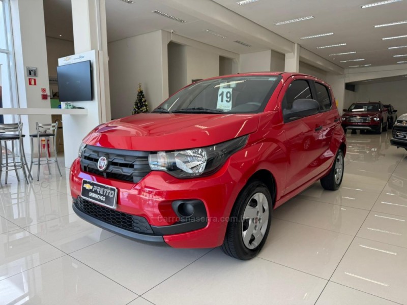 mobi 1.0 8v evo flex like. manual 2019 veranopolis