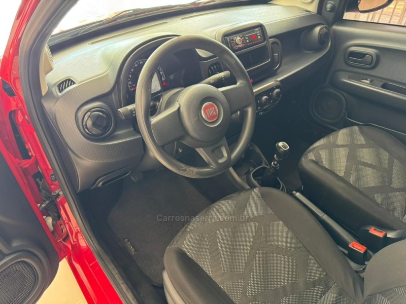 MOBI 1.0 8V EVO FLEX LIKE. MANUAL - 2019 - VERANóPOLIS