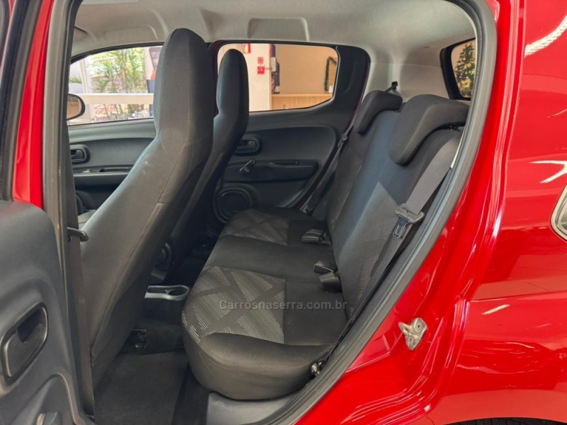 MOBI 1.0 8V EVO FLEX LIKE. MANUAL - 2019 - VERANóPOLIS