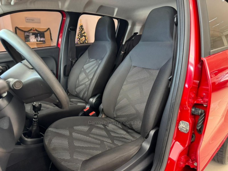 MOBI 1.0 8V EVO FLEX LIKE. MANUAL - 2019 - VERANóPOLIS