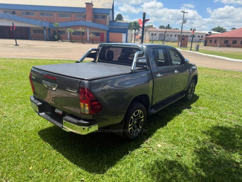 HILUX 2.8 SRV 4X4 CD 16V DIESEL 4P AUTOMÁTICO - 2022 - BROCHIER