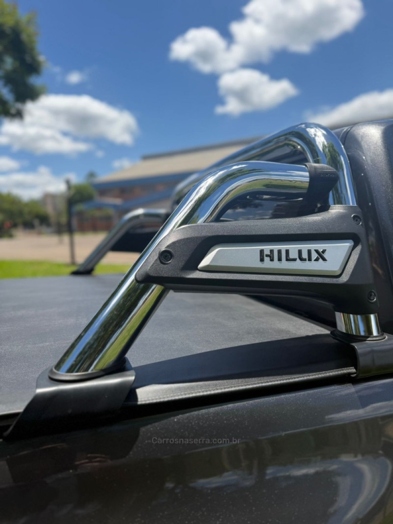 HILUX 2.8 SRV 4X4 CD 16V DIESEL 4P AUTOMÁTICO - 2022 - BROCHIER