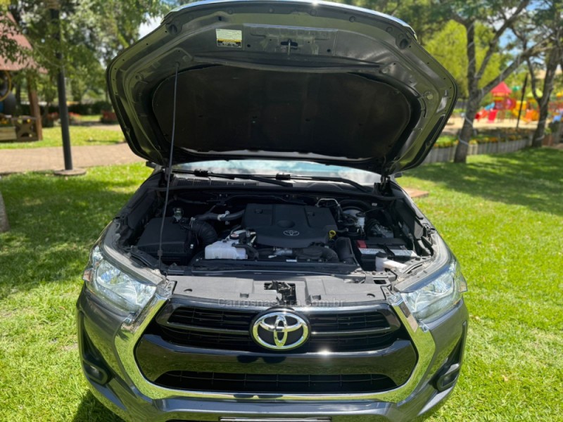 HILUX 2.8 SRV 4X4 CD 16V DIESEL 4P AUTOMÁTICO - 2022 - BROCHIER