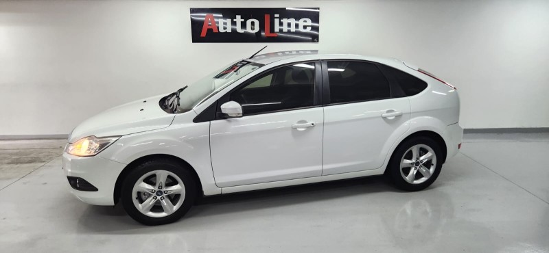 FOCUS 1.6 GLX 16V FLEX 4P MANUAL - 2013 - BENTO GONçALVES