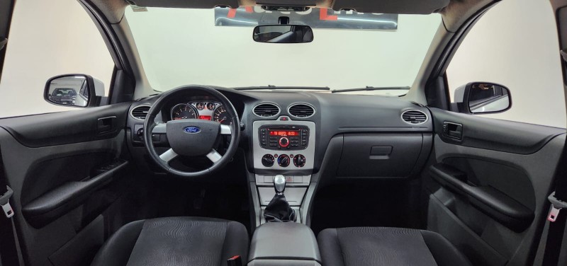 FOCUS 1.6 GLX 16V FLEX 4P MANUAL - 2013 - BENTO GONçALVES