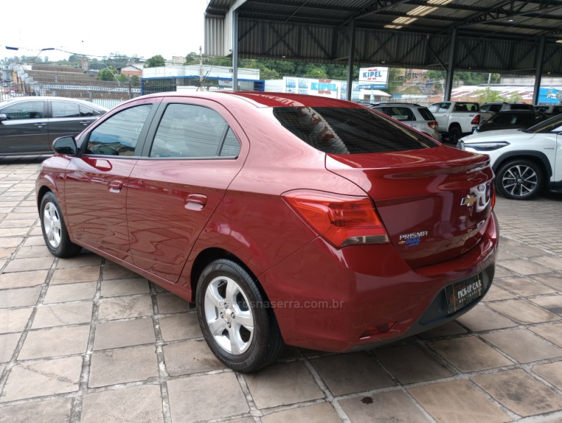 PRISMA 1.4 MPFI LT 8V FLEX 4P AUTOMÁTICO - 2019 - CAXIAS DO SUL