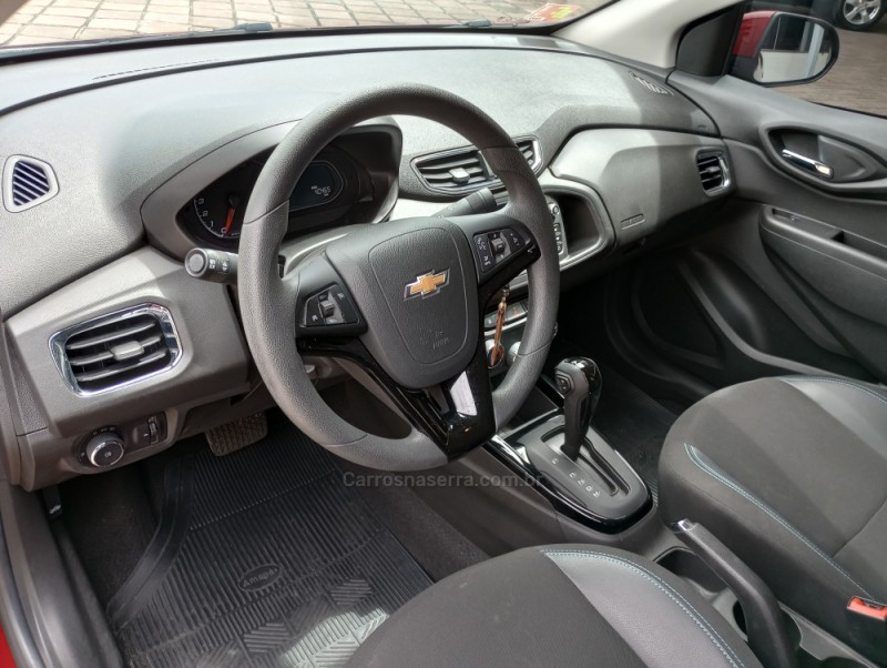 PRISMA 1.4 MPFI LT 8V FLEX 4P AUTOMÁTICO - 2019 - CAXIAS DO SUL