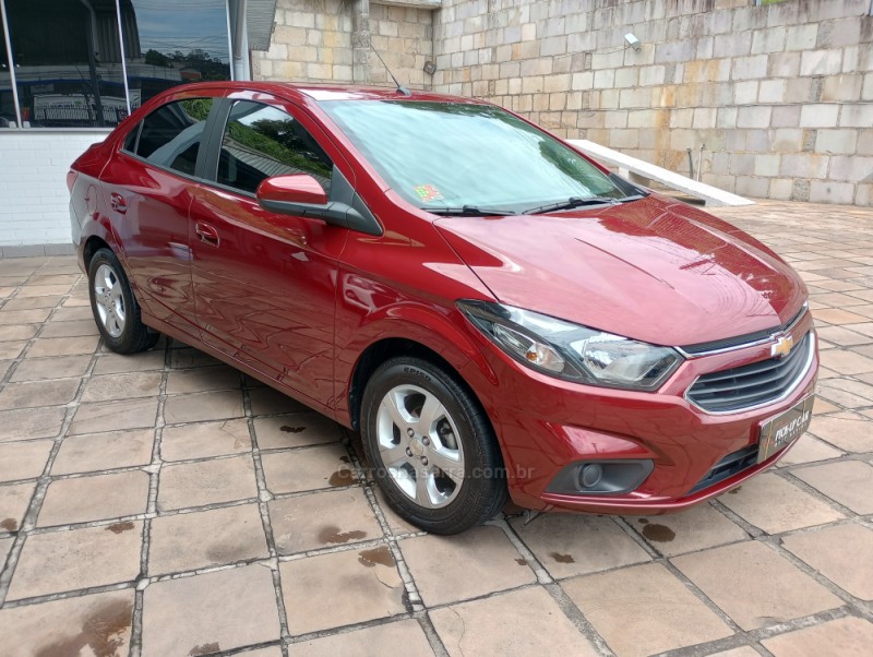 PRISMA 1.4 MPFI LT 8V FLEX 4P AUTOMÁTICO - 2019 - CAXIAS DO SUL