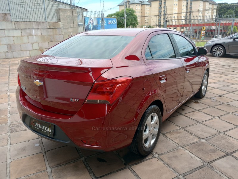 PRISMA 1.4 MPFI LT 8V FLEX 4P AUTOMÁTICO - 2019 - CAXIAS DO SUL