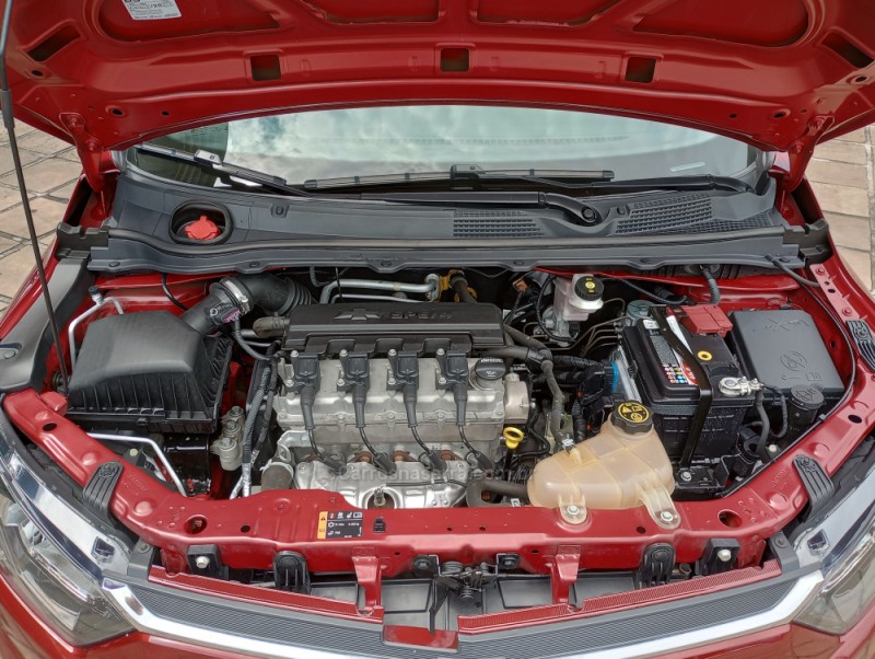 PRISMA 1.4 MPFI LT 8V FLEX 4P AUTOMÁTICO - 2019 - CAXIAS DO SUL