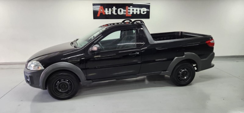 STRADA 1.4 MPI HARD WORKING CE 8V FLEX 2P MANUAL - 2018 - BENTO GONçALVES