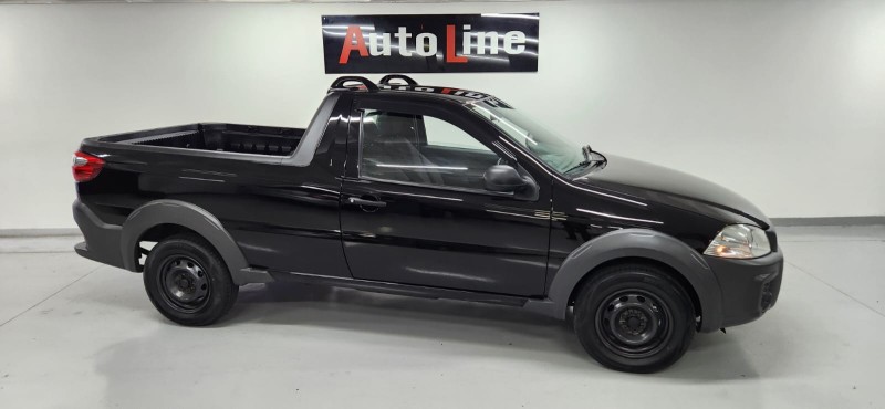 STRADA 1.4 MPI HARD WORKING CE 8V FLEX 2P MANUAL - 2018 - BENTO GONçALVES