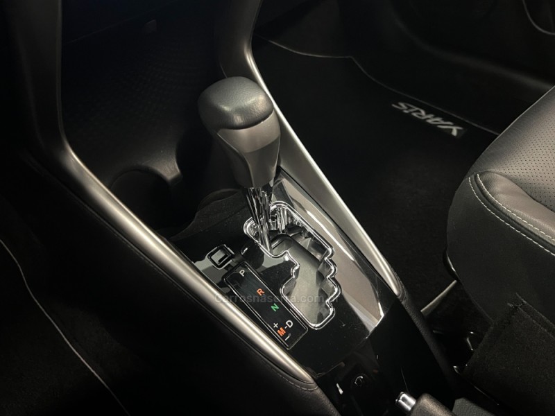 YARIS 1.5 XS 16V FLEX 4P AUTOMÁTICO - 2019 - FLORES DA CUNHA