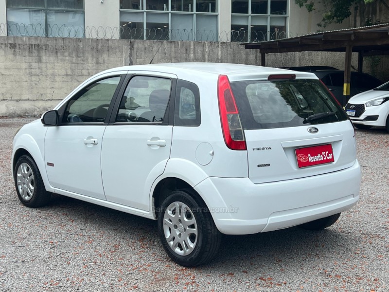 FIESTA 1.6 MPI CLASS HATCH 8V FLEX 4P MANUAL - 2013 - FARROUPILHA