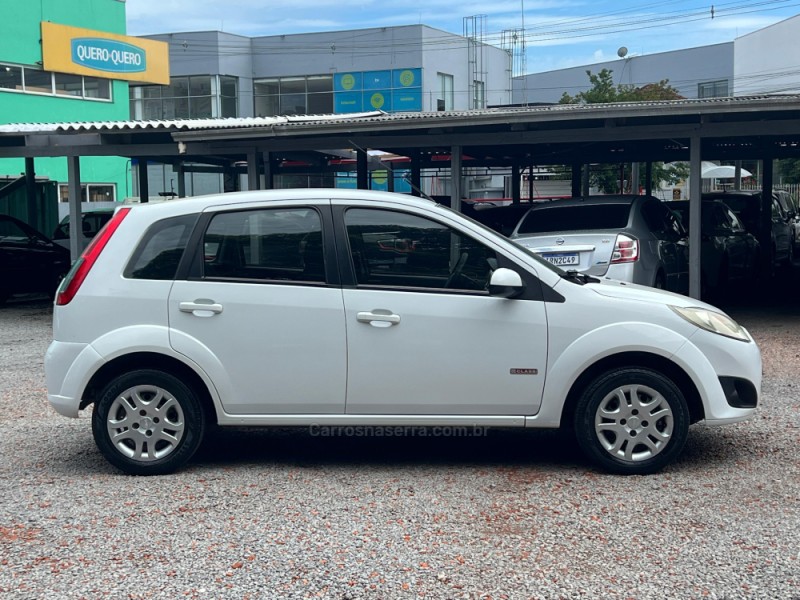 FIESTA 1.6 MPI CLASS HATCH 8V FLEX 4P MANUAL - 2013 - FARROUPILHA
