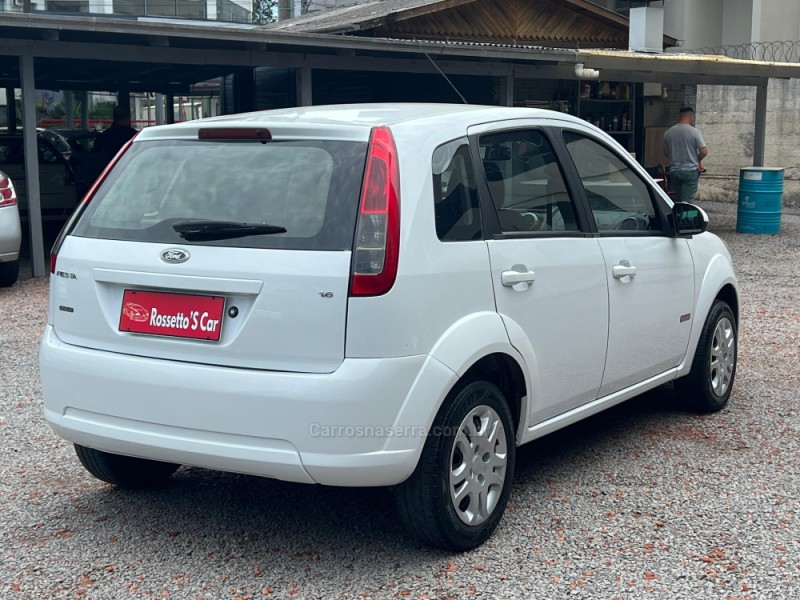 FIESTA 1.6 MPI CLASS HATCH 8V FLEX 4P MANUAL - 2013 - FARROUPILHA