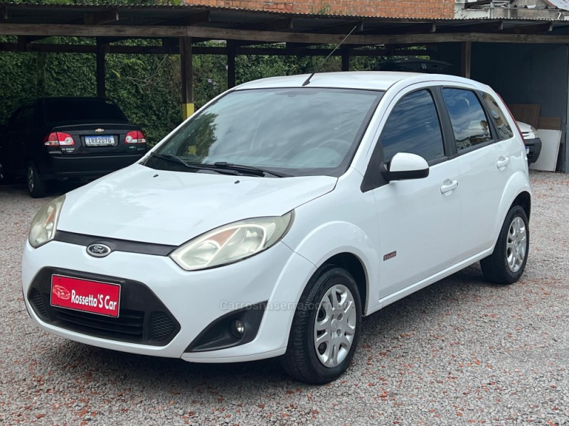 FIESTA 1.6 MPI CLASS HATCH 8V FLEX 4P MANUAL - 2013 - FARROUPILHA